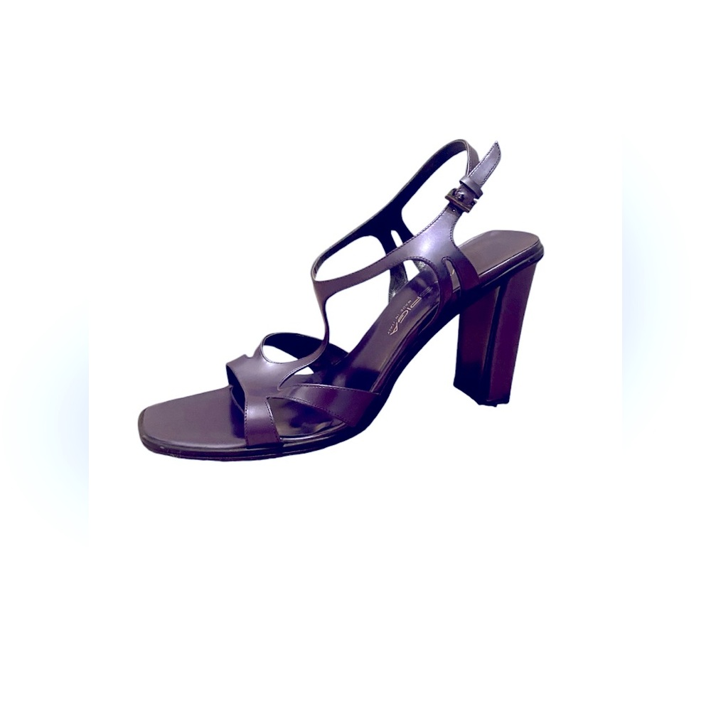 Via Spiga Open toe heels